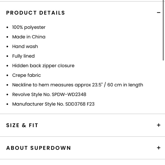 SUPERDOWN LEOPARD MINI DRESS - SIZE M - Picture 4 of 11